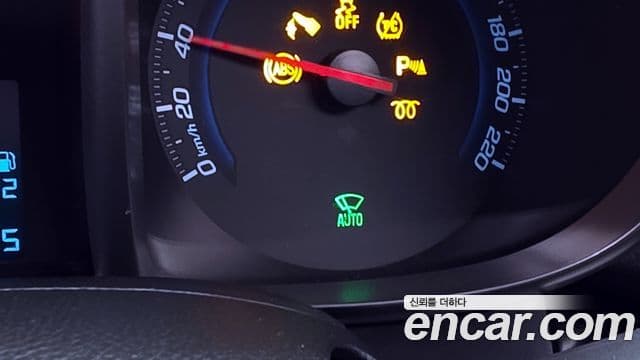 Chevrolet(GM대우) Orlando Premium, 2012 8