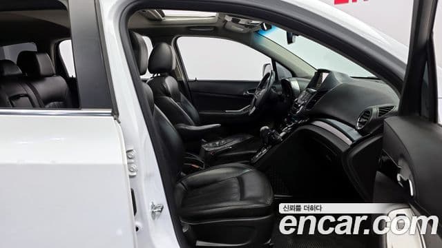 Chevrolet(GM대우) Orlando Premium, 2012 10