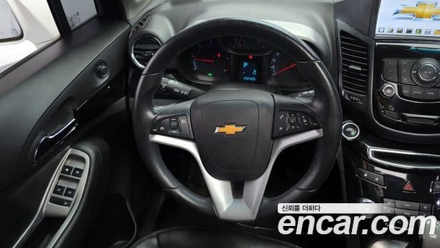 Chevrolet(GM대우) Orlando Premium, 2012 13