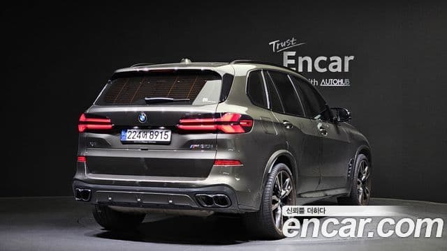 BMW X5 (G05), 2024 2