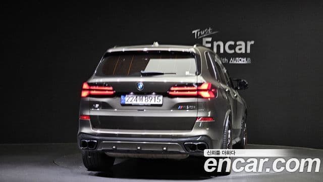 BMW X5 (G05), 2024 4
