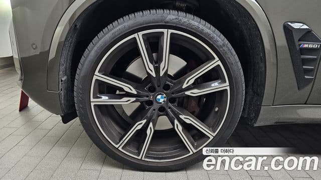 BMW X5 (G05), 2024 все фото