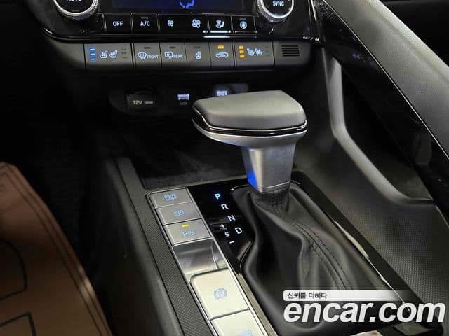 Hyundai Avante (CN7) Inspiration, 2021 13