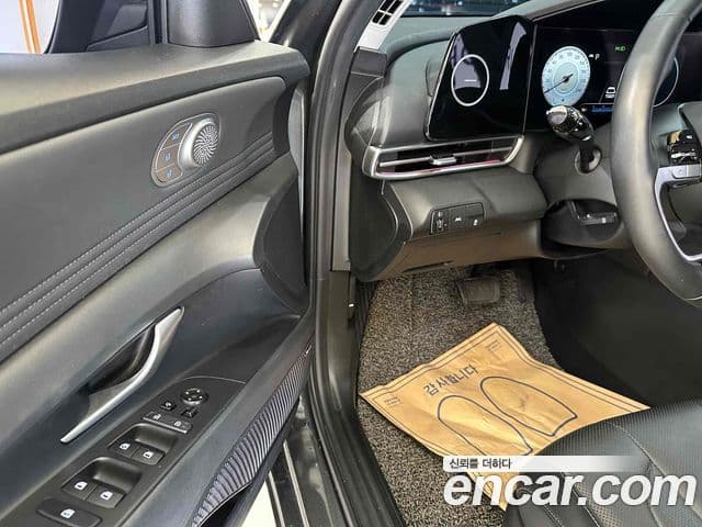 Hyundai Avante (CN7) Inspiration, 2021 15