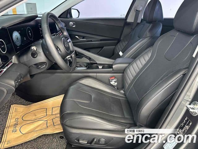 Hyundai Avante (CN7) Inspiration, 2021 16