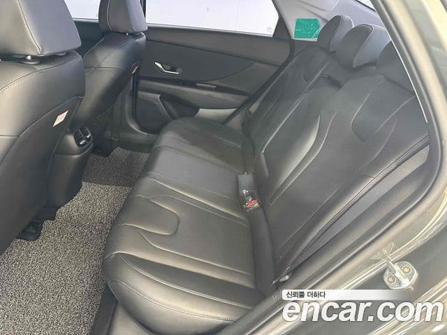 Hyundai Avante (CN7) Inspiration, 2021 17