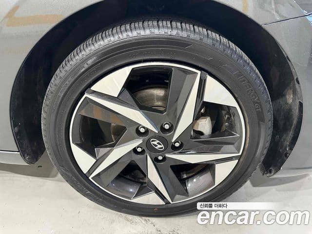 Hyundai Avante (CN7) Inspiration, 2021 20