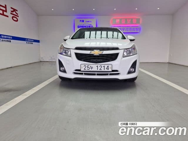 Chevrolet(GM대우) Cruze 1.8 LTZ+, 2014 1
