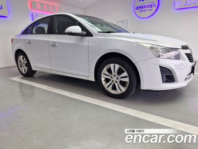 Chevrolet(GM대우) Cruze 1.8 LTZ+, 2014 3