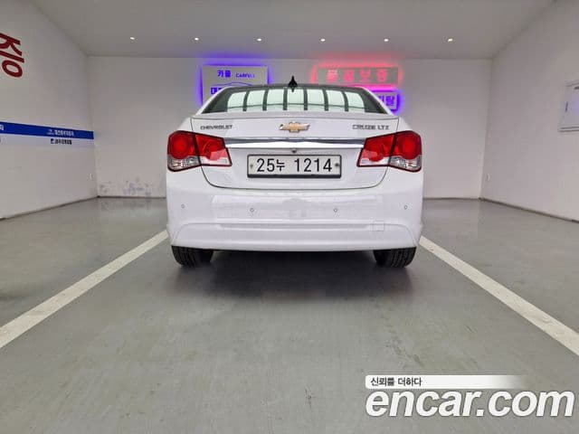 Chevrolet(GM대우) Cruze 1.8 LTZ+, 2014 4