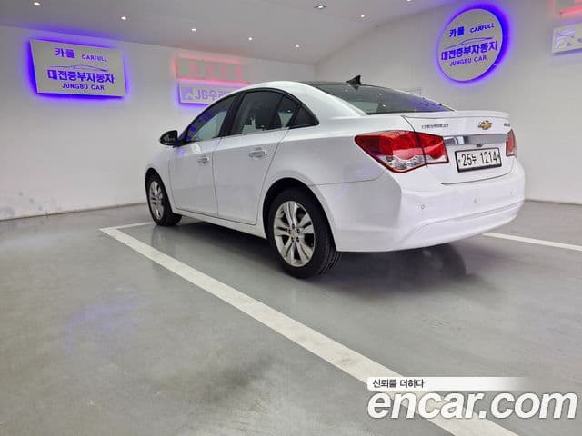 Chevrolet(GM대우) Cruze 1.8 LTZ+, 2014 все фото