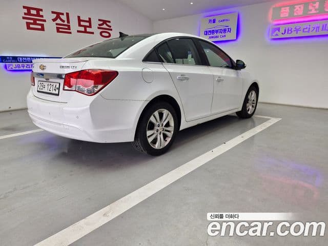 Chevrolet(GM대우) Cruze 1.8 LTZ+, 2014 6