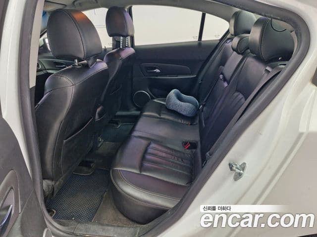 Chevrolet(GM대우) Cruze 1.8 LTZ+, 2014 7