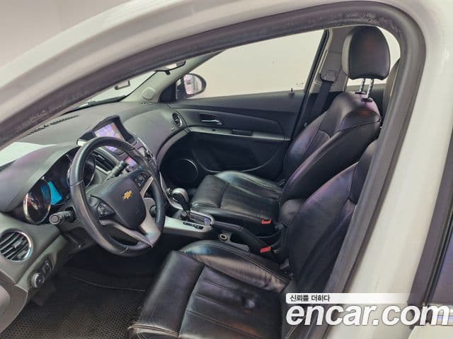 Chevrolet(GM대우) Cruze 1.8 LTZ+, 2014 8