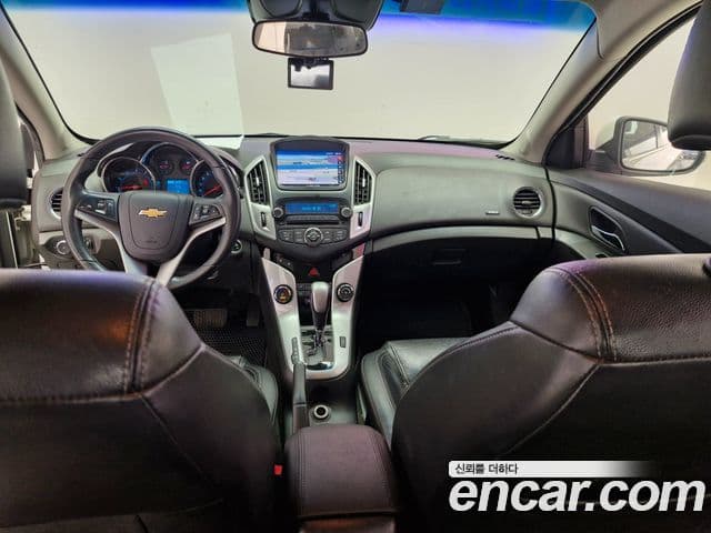 Chevrolet(GM대우) Cruze 1.8 LTZ+, 2014 9