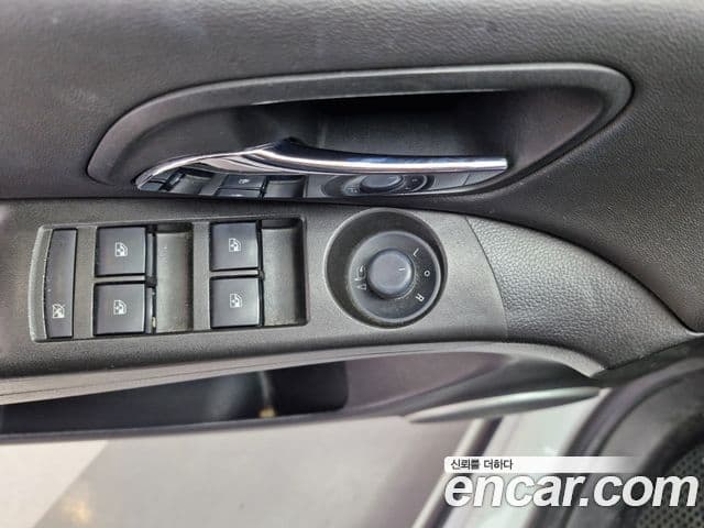 Chevrolet(GM대우) Cruze 1.8 LTZ+, 2014 10