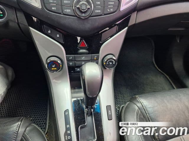 Chevrolet(GM대우) Cruze 1.8 LTZ+, 2014 13