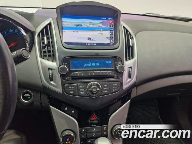 Chevrolet(GM대우) Cruze 1.8 LTZ+, 2014 14