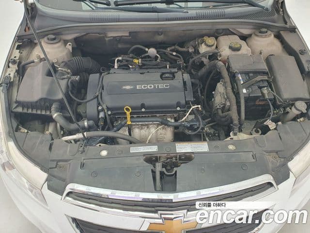 Chevrolet(GM대우) Cruze 1.8 LTZ+, 2014 15