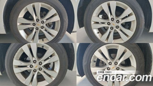 Chevrolet(GM대우) Cruze 1.8 LTZ+, 2014 16