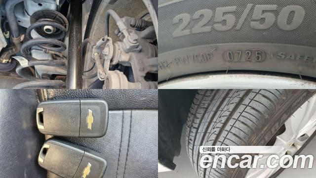 Chevrolet(GM대우) Cruze 1.8 LTZ+, 2014 17