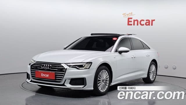 Audi A6 (C8) Premium, 2021 1