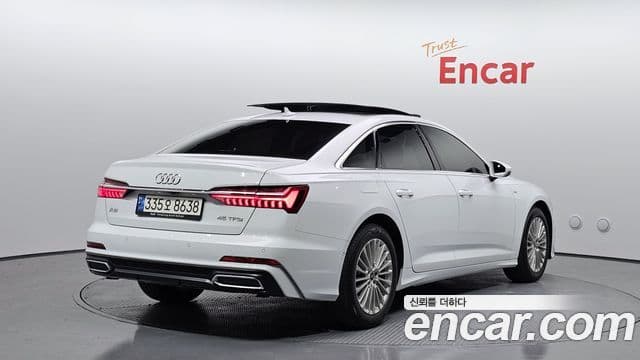 Audi A6 (C8) Premium, 2021 2