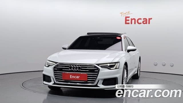 Audi A6 (C8) Premium, 2021 3