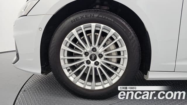 Audi A6 (C8) Premium, 2021 все фото