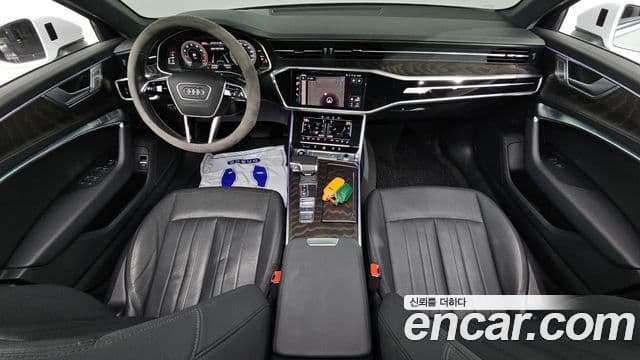 Audi A6 (C8) Premium, 2021 7