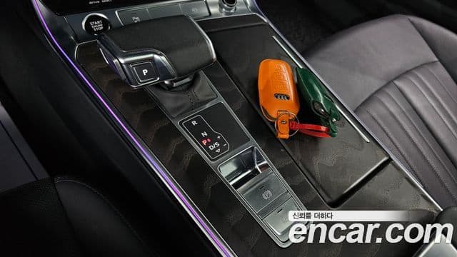 Audi A6 (C8) Premium, 2021 9