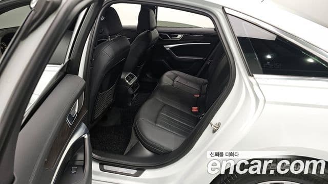 Audi A6 (C8) Premium, 2021 11