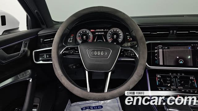 Audi A6 (C8) Premium, 2021 12