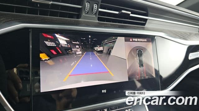 Audi A6 (C8) Premium, 2021 16