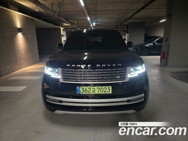 Land Rover Range Rover 5세대 P550E AB