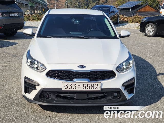 Kia All New K3 Luxury, 2019 1