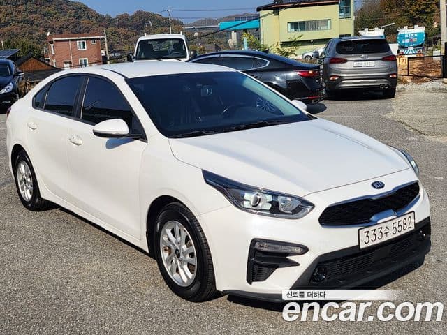 Kia All New K3 Luxury, 2019 2