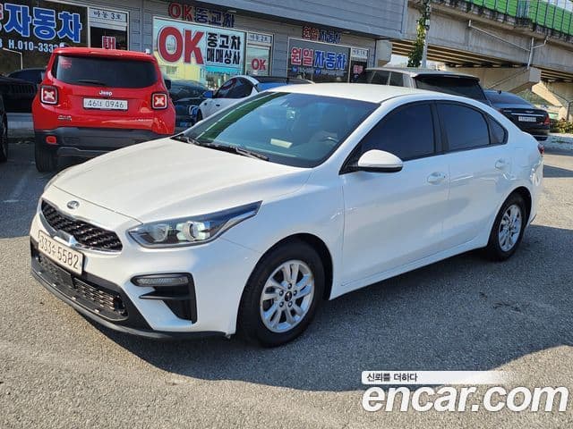 Kia All New K3 Luxury, 2019 3