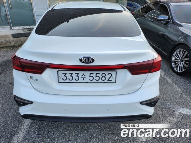 Kia All New K3 Luxury, 2019 4