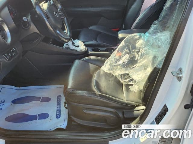 Kia All New K3 Luxury, 2019 все фото