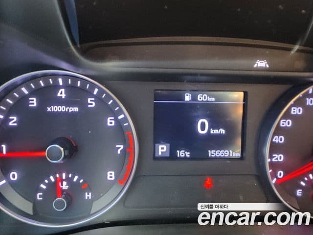 Kia All New K3 Luxury, 2019 9