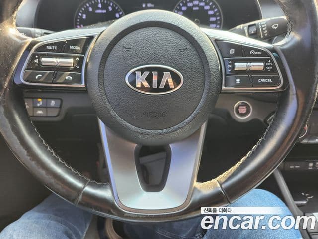 Kia All New K3 Luxury, 2019 11