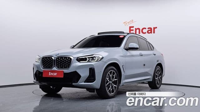 BMW X4 (G02) xDrive20i M Sport, 2022 1