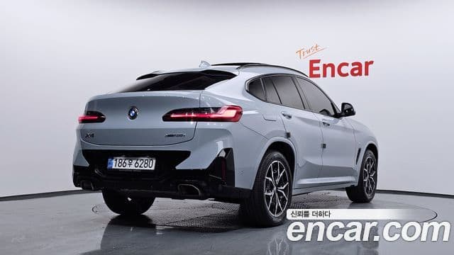 BMW X4 (G02) xDrive20i M Sport, 2022 2