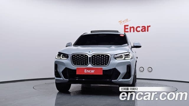 BMW X4 (G02) xDrive20i M Sport, 2022 3