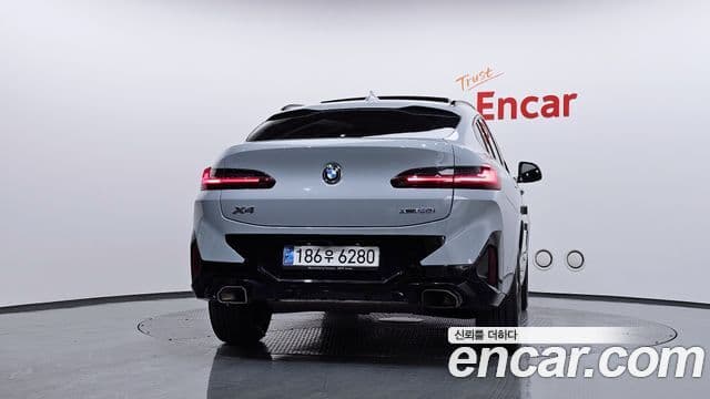 BMW X4 (G02) xDrive20i M Sport, 2022 4