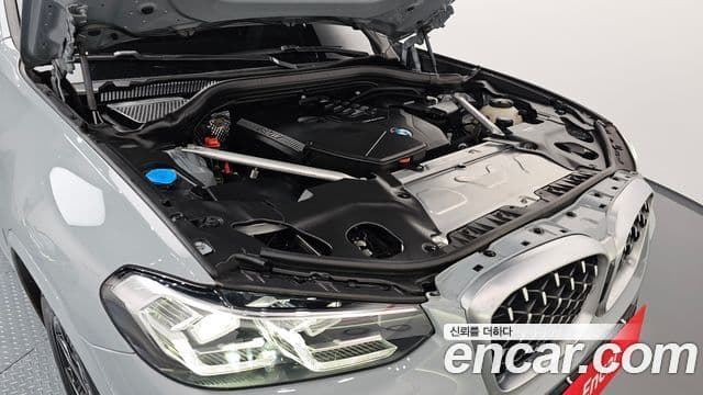 BMW X4 (G02) xDrive20i M Sport, 2022 6