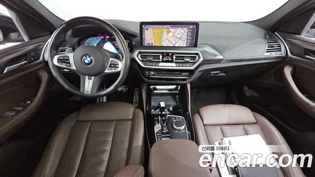 BMW X4 (G02) xDrive20i M Sport, 2022 7