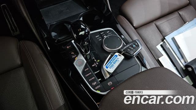 BMW X4 (G02) xDrive20i M Sport, 2022 9