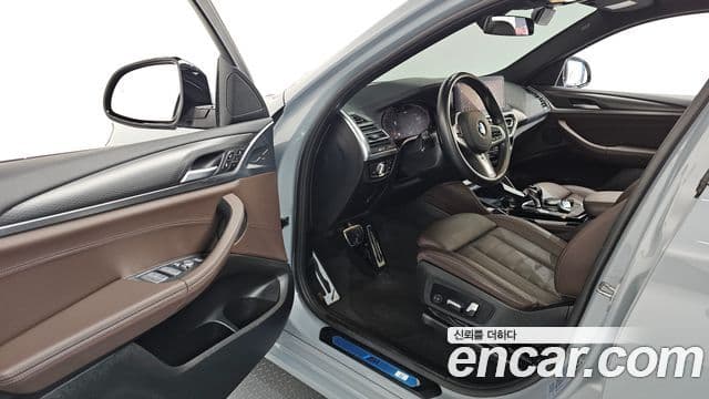 BMW X4 (G02) xDrive20i M Sport, 2022 10